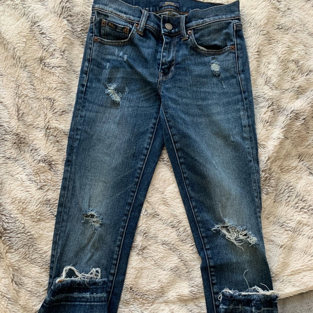 2016 Polo Ralph Lauren Jeans